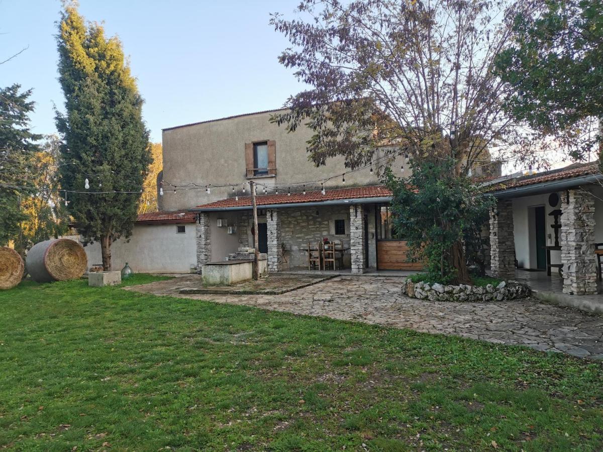 Masseria Tarantini กาสเตล เดล มอนเต ภายนอก รูปภาพ